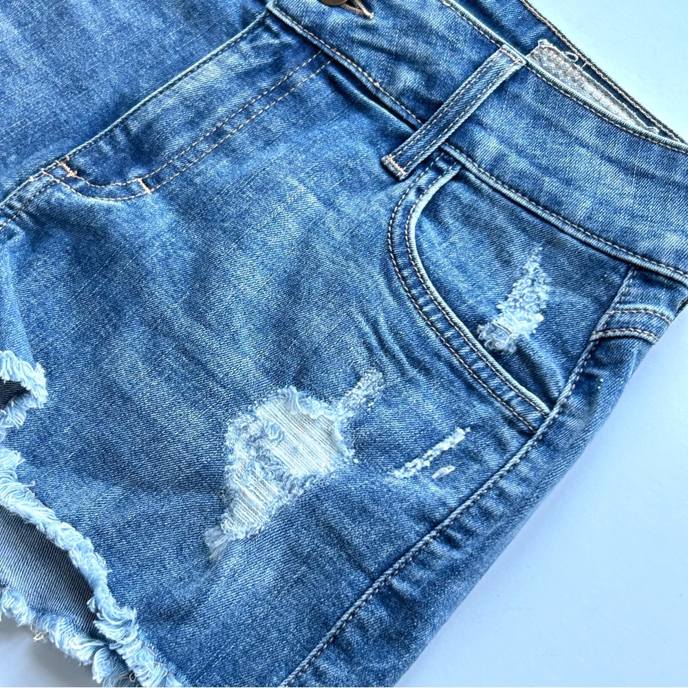 🌸NWT Women’s Siwy Jean Shorts. Size: 26 - Picture 11 of 11